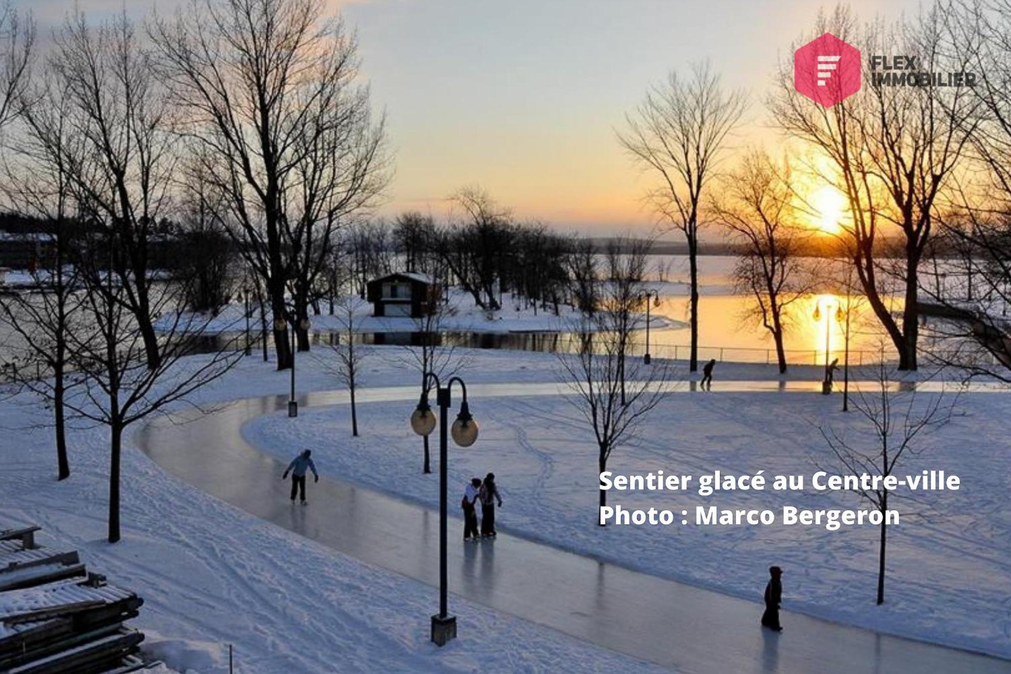 The Comfort On The River In Downtown Magog Dış mekan fotoğraf